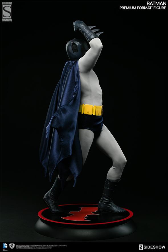 BATMAN CLASSIC TV SERIES PREMIUM FORMAT FIGURE