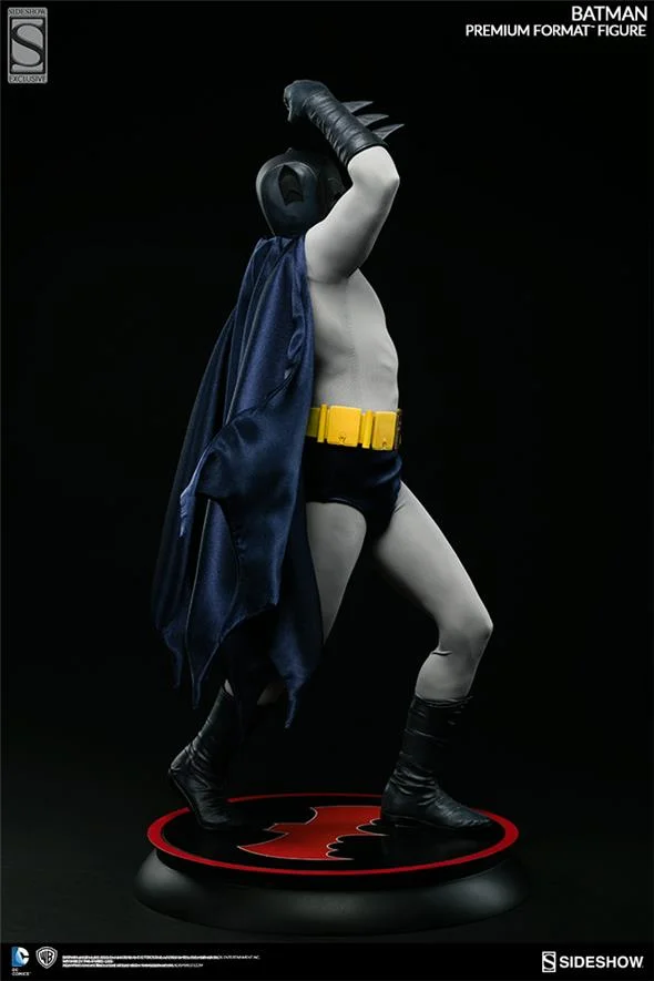 BATMAN CLASSIC TV SERIES PREMIUM FORMAT FIGURE