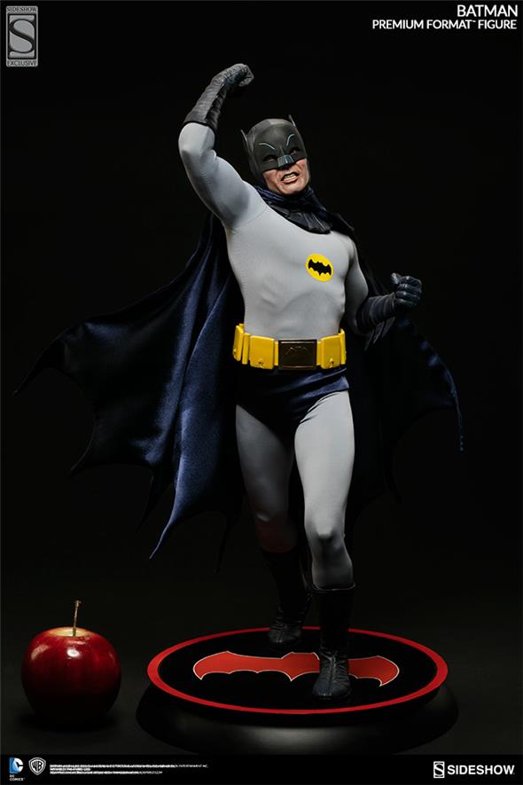 BATMAN CLASSIC TV SERIES PREMIUM FORMAT FIGURE