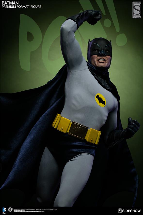 BATMAN CLASSIC TV SERIES PREMIUM FORMAT FIGURE