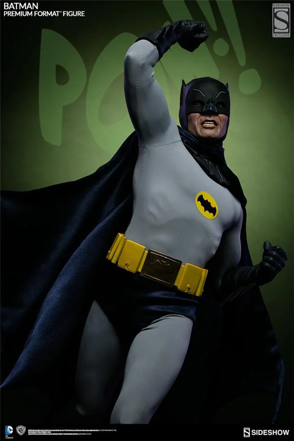 BATMAN CLASSIC TV SERIES PREMIUM FORMAT FIGURE