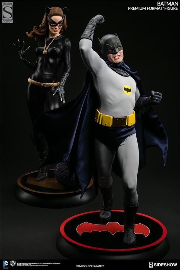 BATMAN CLASSIC TV SERIES PREMIUM FORMAT FIGURE