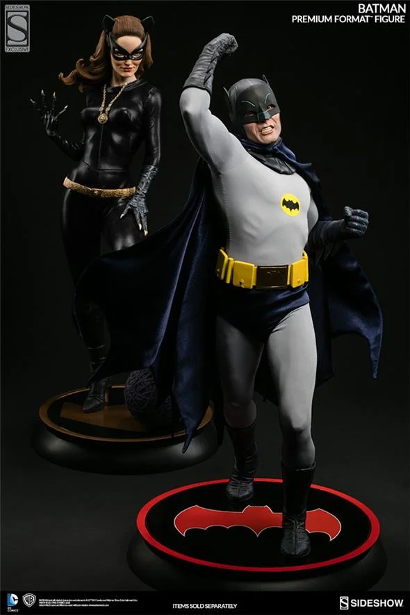 BATMAN CLASSIC TV SERIES PREMIUM FORMAT FIGURE