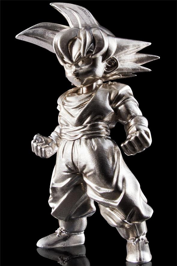 ABSOLUTE CHOGOKIN DRAGON BALL - SON GOKU