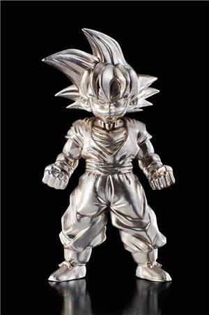 ABSOLUTE CHOGOKIN DRAGON BALL - SON GOKU