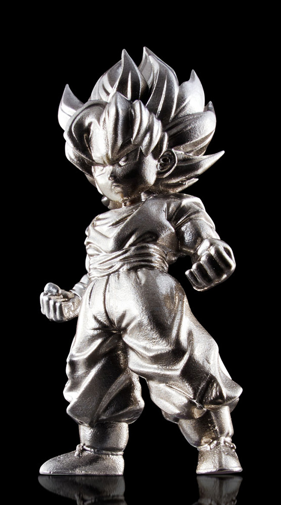 ABSOLUTE CHOGOKIN DRAGON BALL - SS SON GOKU