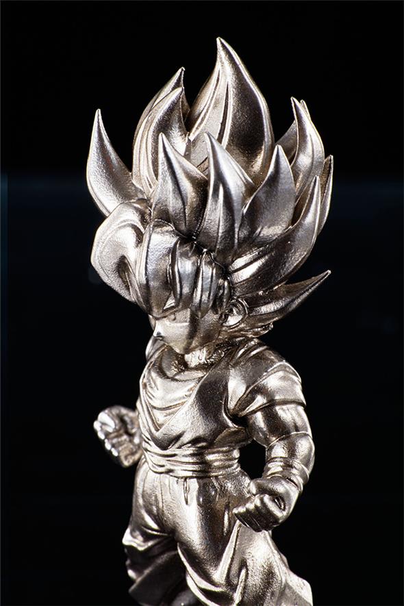 ABSOLUTE CHOGOKIN DRAGON BALL - SS SON GOKU