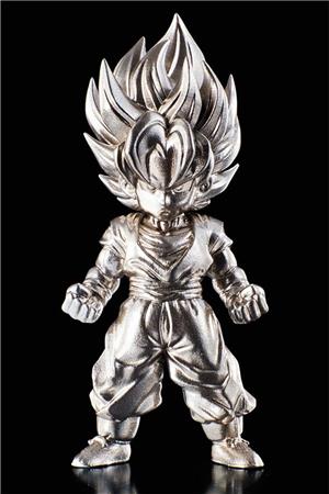 ABSOLUTE CHOGOKIN DRAGON BALL - SS SON GOKU