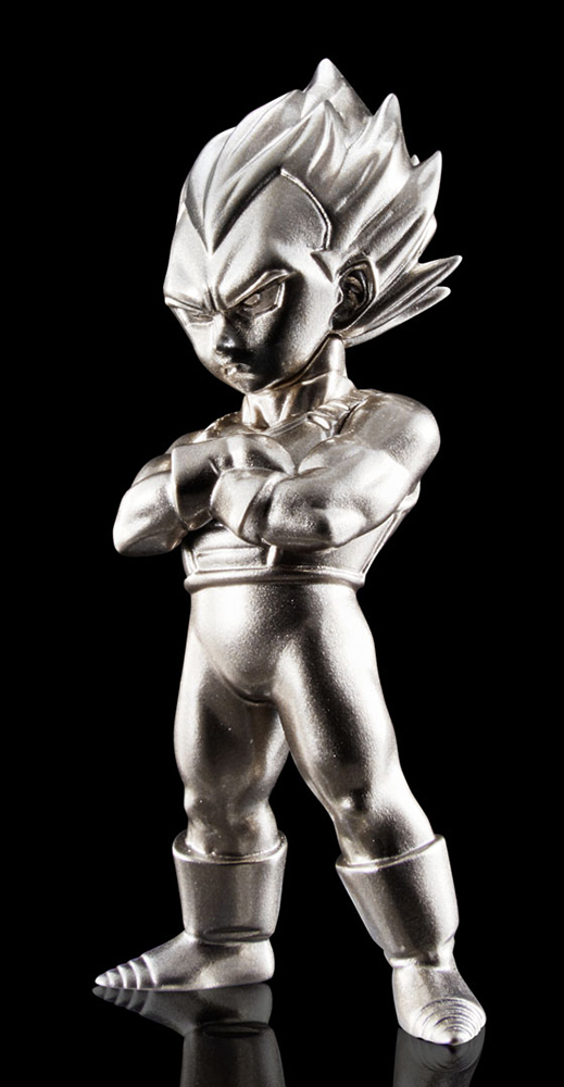 ABSOLUTE CHOGOKIN DRAGON BALL - SS VEGETA