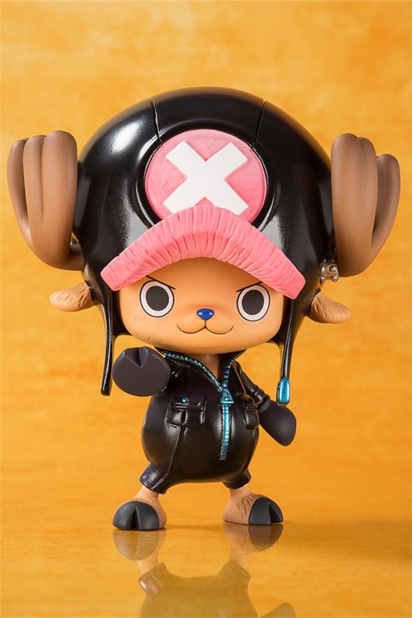 ONE PIECE - FIGUARTS ZERO TONYTONY CHOPPER FILM GOLD