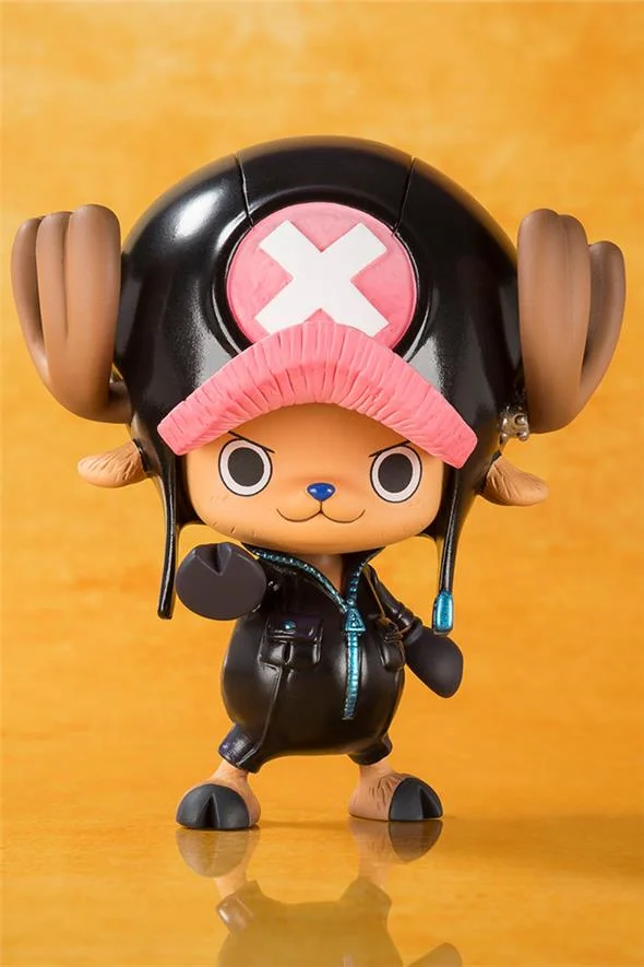 ONE PIECE - FIGUARTS ZERO TONYTONY CHOPPER FILM GOLD