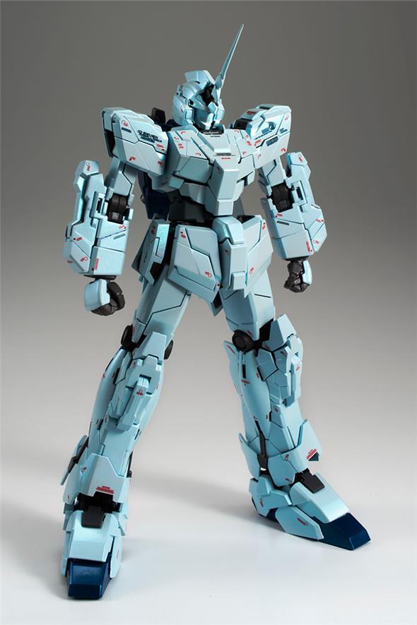 GUNDAM FIX FIGURATION METAL COMPOSITE - GUNDAM UNICORN FINAL BATTLE