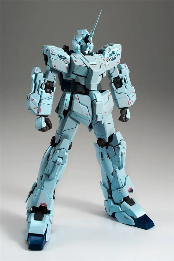 GUNDAM FIX FIGURATION METAL COMPOSITE - GUNDAM UNICORN FINAL BATTLE