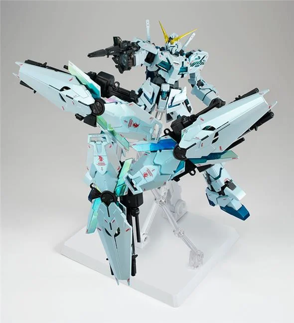 GUNDAM FIX FIGURATION METAL COMPOSITE - GUNDAM UNICORN FINAL BATTLE