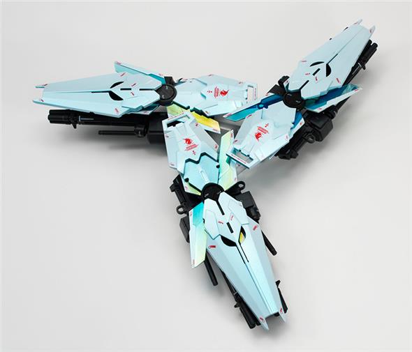 GUNDAM FIX FIGURATION METAL COMPOSITE - GUNDAM UNICORN FINAL BATTLE