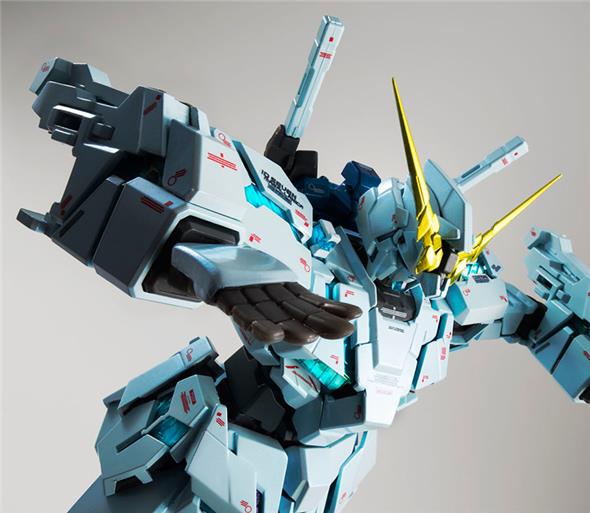 GUNDAM FIX FIGURATION METAL COMPOSITE - GUNDAM UNICORN FINAL BATTLE