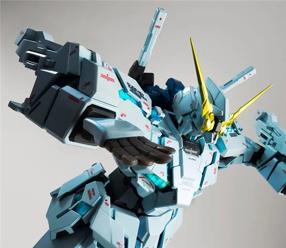 GUNDAM FIX FIGURATION METAL COMPOSITE - GUNDAM UNICORN FINAL BATTLE