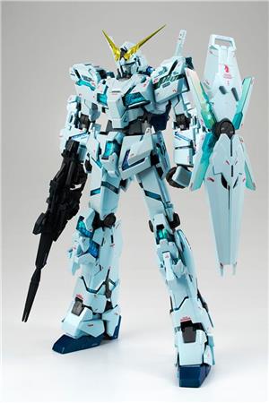 GUNDAM FIX FIGURATION METAL COMPOSITE - GUNDAM UNICORN FINAL BATTLE