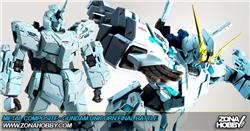 GUNDAM FIX FIGURATION METAL COMPOSITE - GUNDAM UNICORN FINAL BATTLE