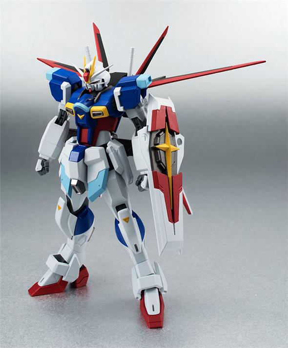 ROBOT SPIRITS FORCE IMPULSE GUNDAM