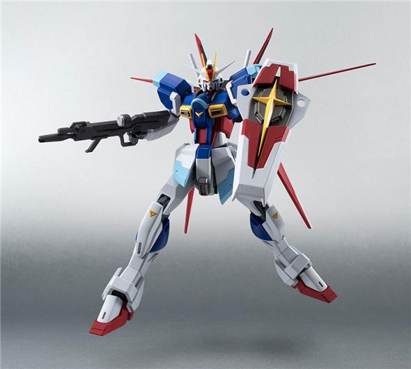ROBOT SPIRITS FORCE IMPULSE GUNDAM