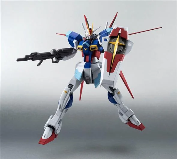 ROBOT SPIRITS FORCE IMPULSE GUNDAM
