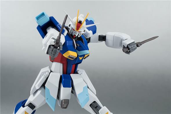 ROBOT SPIRITS FORCE IMPULSE GUNDAM