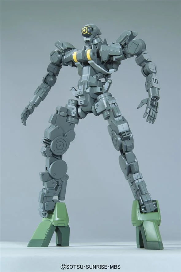 1/100 HG ORPHANS STANDARD GRAZE COMMMAND TYPE