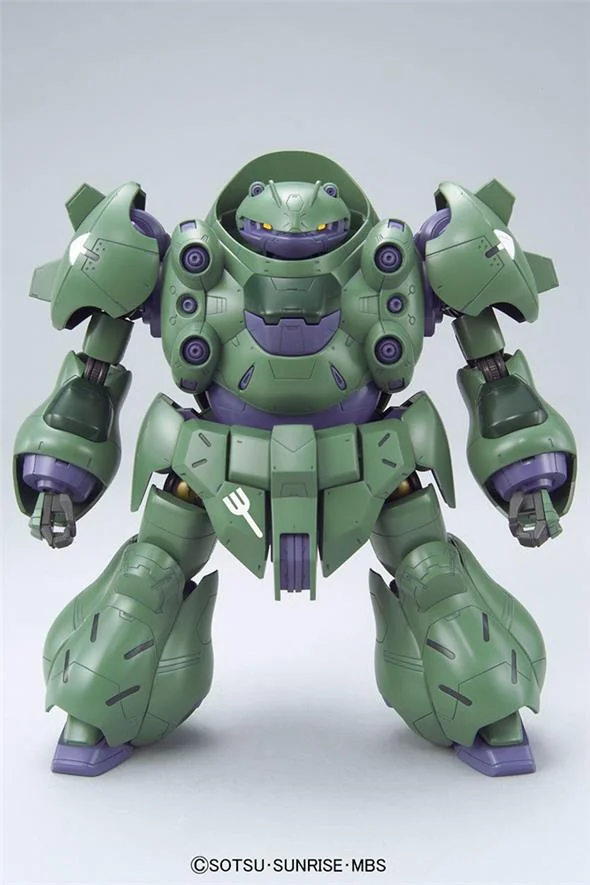 1/100 HG ORPHANS GUSION AND GUSION REBAKE