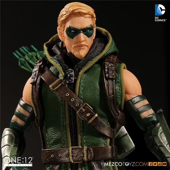 ONE12 COLLECTIVE - GREEN ARROW