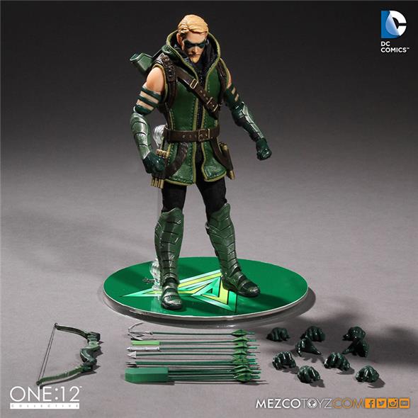 ONE12 COLLECTIVE - GREEN ARROW