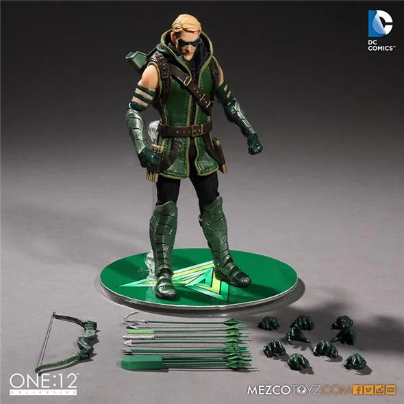 ONE12 COLLECTIVE - GREEN ARROW