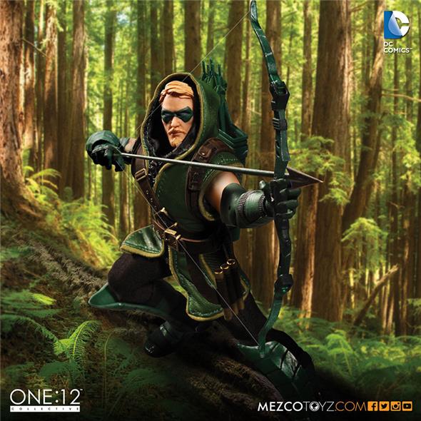 ONE12 COLLECTIVE - GREEN ARROW