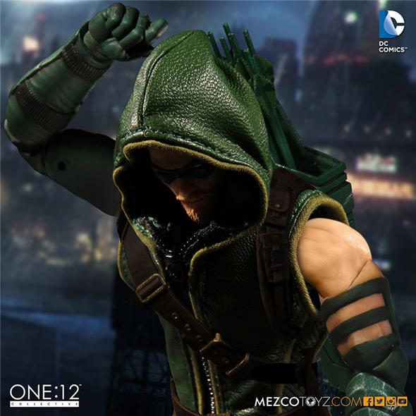 ONE12 COLLECTIVE - GREEN ARROW