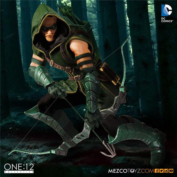 ONE12 COLLECTIVE - GREEN ARROW