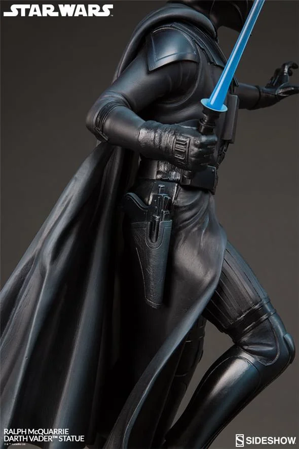 SIDESHOW STAR WARS - DARTH VADER RALPH MCQUARRIE VER.