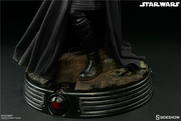 SIDESHOW STAR WARS - KYLO REN EP.VII PREMIUM FORMAT FIGURE
