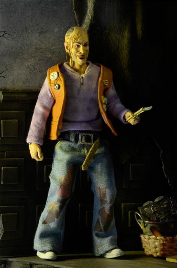 NECA - TEXAS CHAINSAW MASS 2 CHOP TOP CLOTH FIGURE