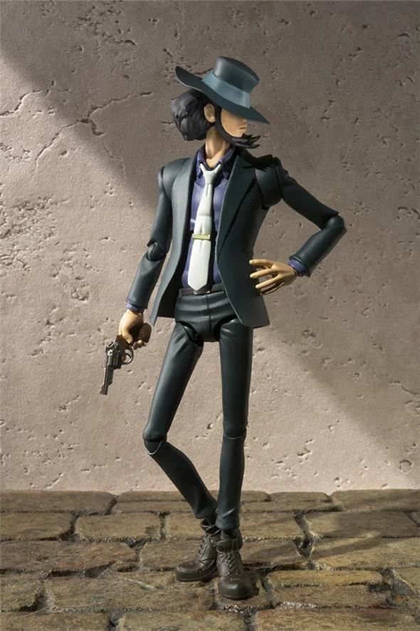 S.H. FIGUARTS LUPIN III - JIGEN