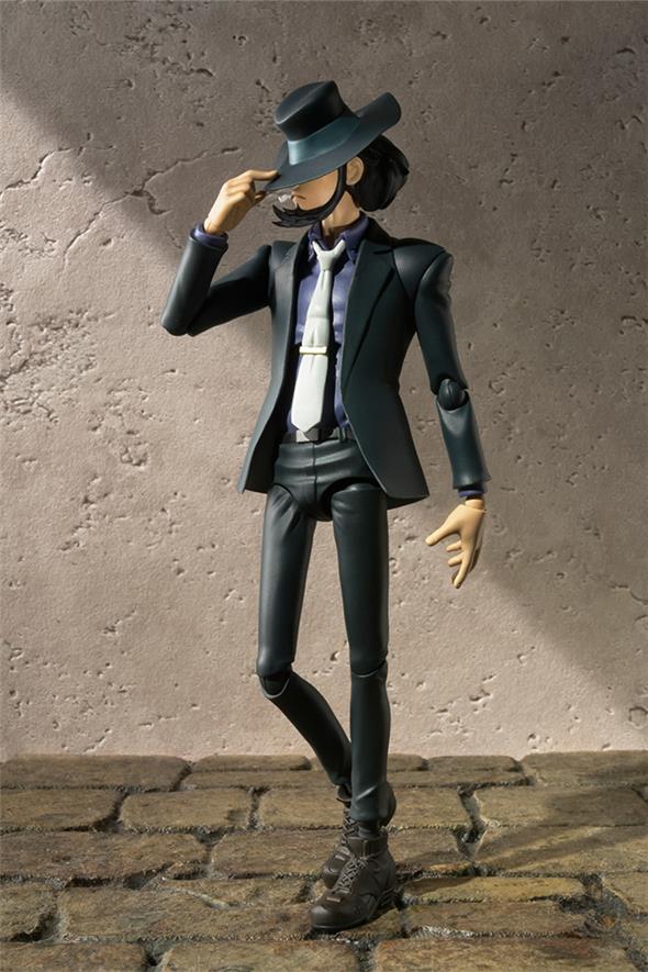 S.H. FIGUARTS LUPIN III - JIGEN