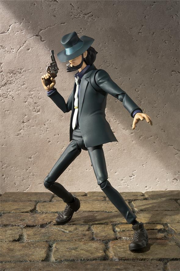 S.H. FIGUARTS LUPIN III - JIGEN