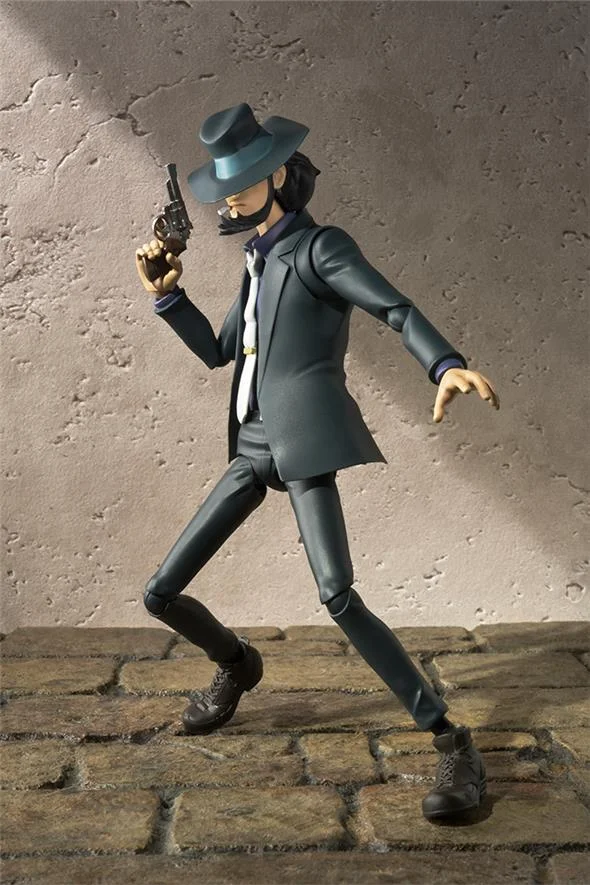 S.H. FIGUARTS LUPIN III - JIGEN