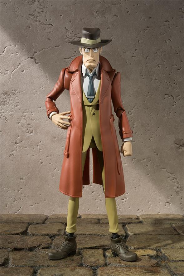 S.H. FIGUARTS LUPIN III - ZENIGATA