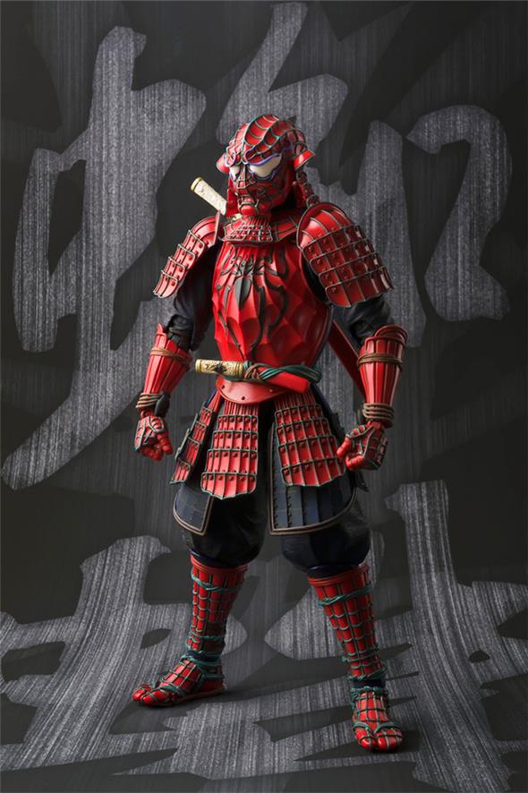 SAMURAI SPIDER-MAN