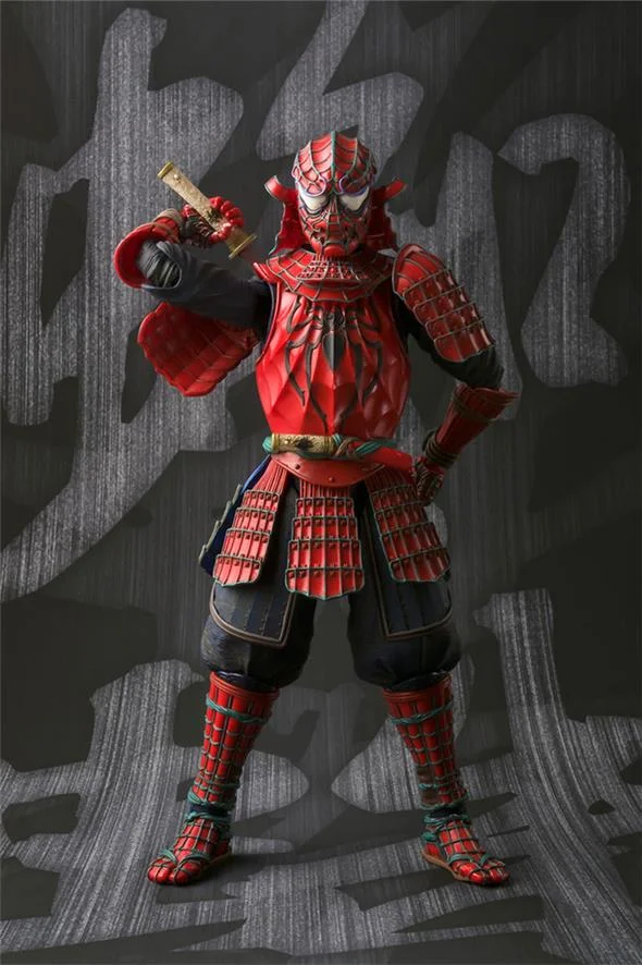 SAMURAI SPIDER-MAN