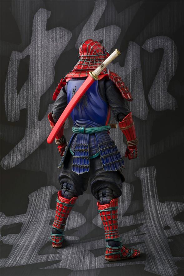 SAMURAI SPIDER-MAN