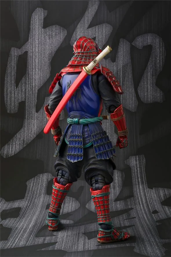 SAMURAI SPIDER-MAN