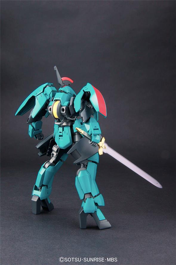 1/144 HG IRON BLOODED ORPHANS 017 - GRAZE RITTER CARTA CUSTOM