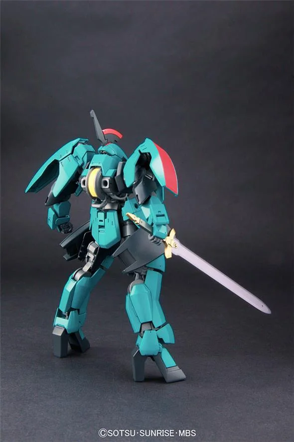 1/144 HG IRON BLOODED ORPHANS 017 - GRAZE RITTER CARTA CUSTOM