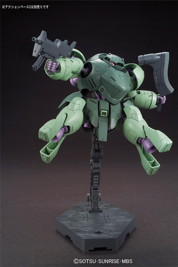 1/144 HG IRON BLOODED ORPHANS 009 - MAN RODI